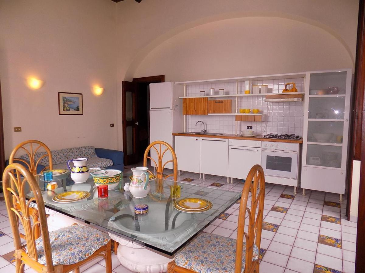 Casa Calla Maiori Zewnętrze zdjęcie