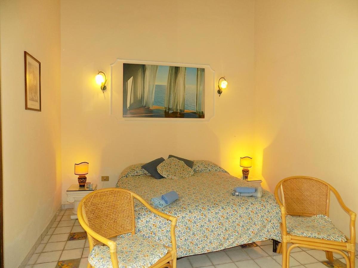 Casa Calla Maiori Zewnętrze zdjęcie