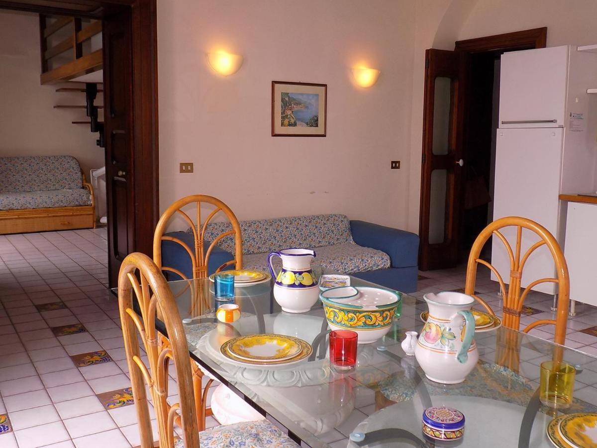 Casa Calla Maiori Zewnętrze zdjęcie
