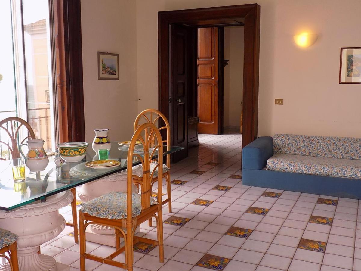 Casa Calla Maiori Zewnętrze zdjęcie