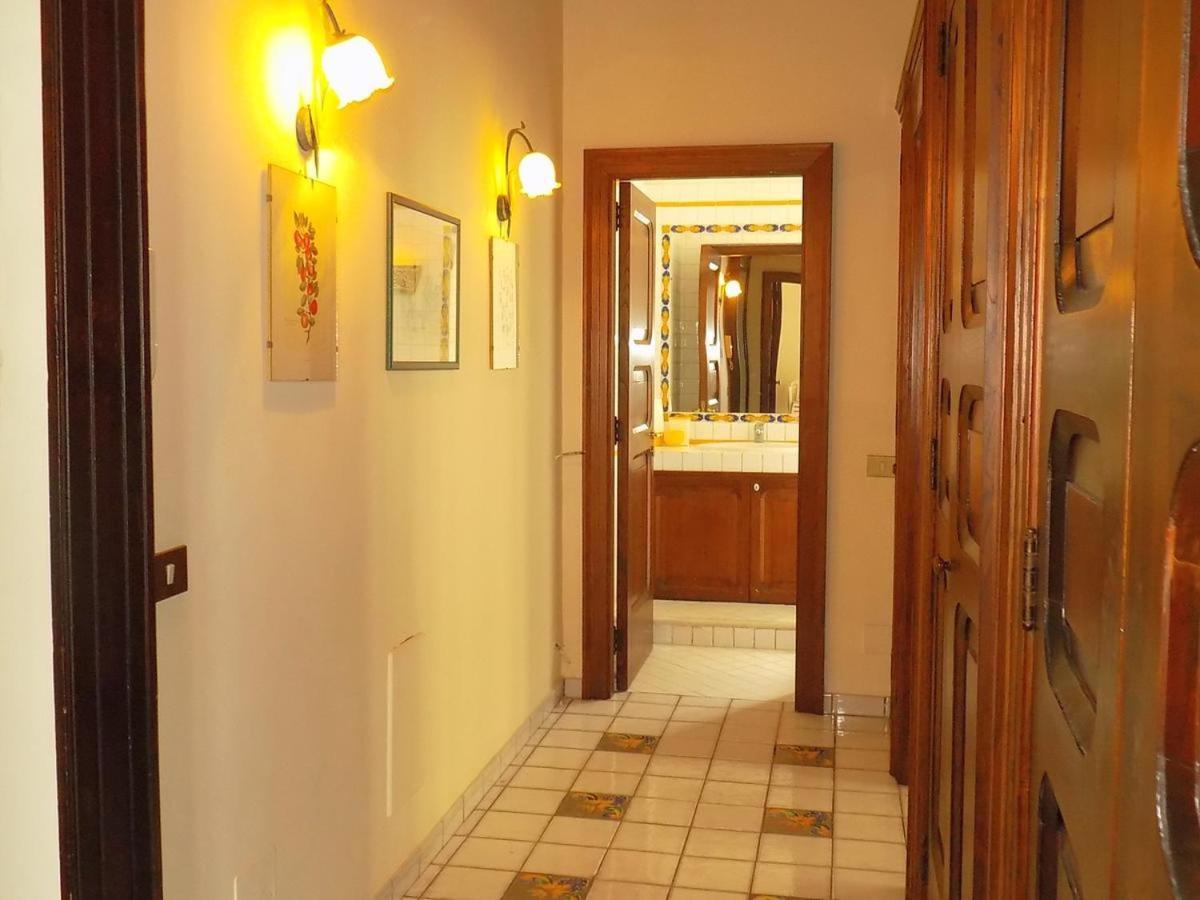 Casa Calla Maiori Zewnętrze zdjęcie