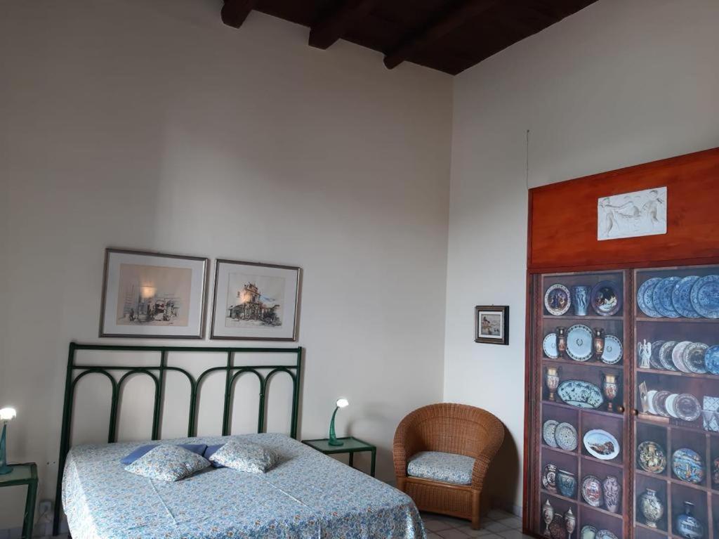 Casa Calla Maiori Zewnętrze zdjęcie