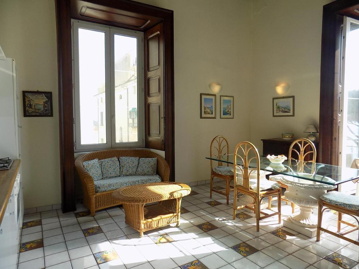 Casa Calla Maiori Zewnętrze zdjęcie